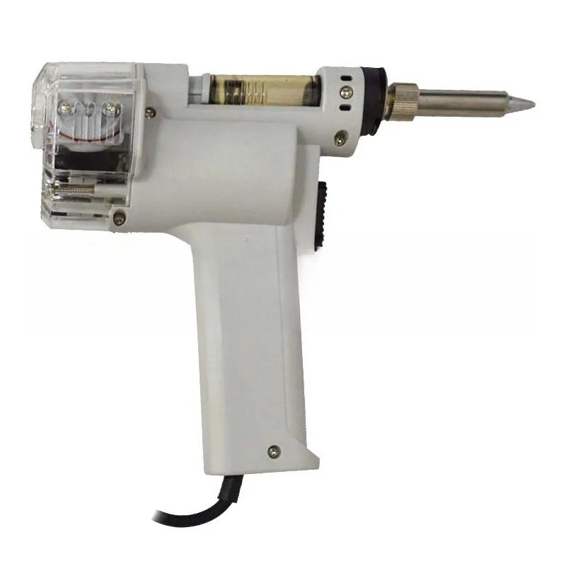 Desoldering Gun Vacuum Electric - Pistola Dissaldante Elettrica a Doppia Pompa