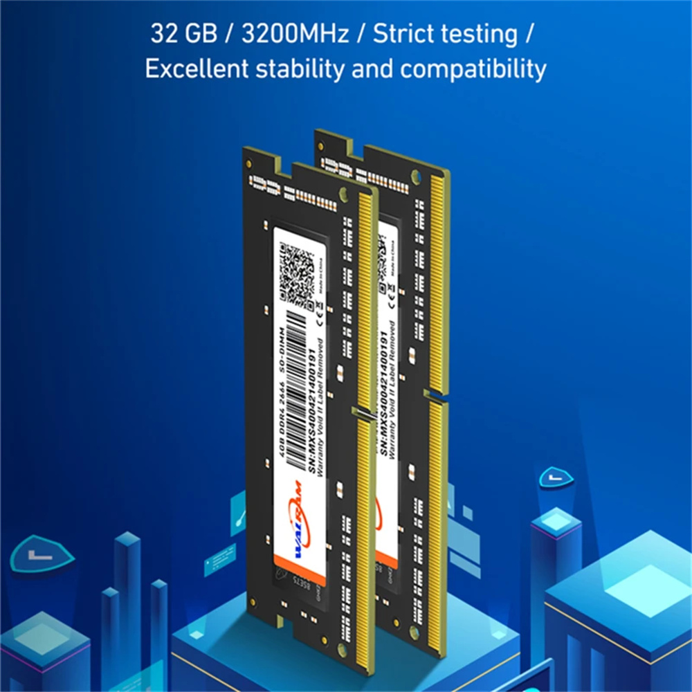 Memoria RAM Walram DDR3 DDR3L  - Khadas Vim4 8Gb recensione e prezzo