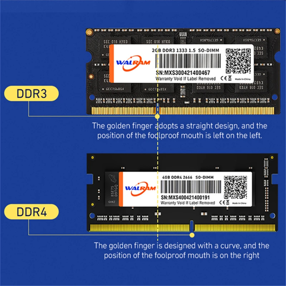 Memoria RAM Walram DDR3 DDR3L  - Khadas Vim4 8Gb recensione e prezzo