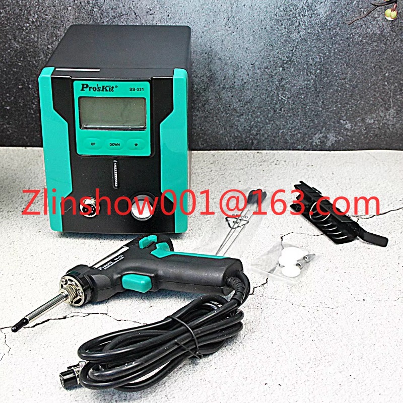 Pistola dissaldante elettrica  - Desoldering Gun Vacuum Electric recensione e prezzo