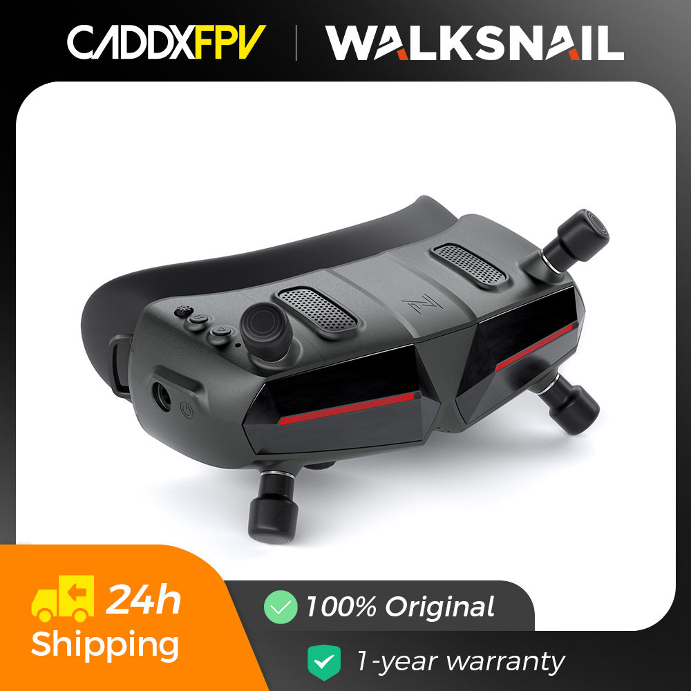 Caddx Walksnail Avatar Occhial - Fpv Goggles Avatar Hd Receiver recensione e prezzo