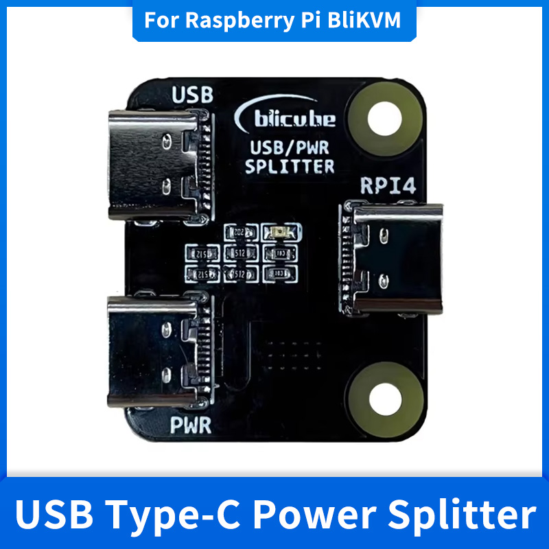 Splitter di alimentazione USB  - Banana Pi Bpi-M5 recensione e prezzo