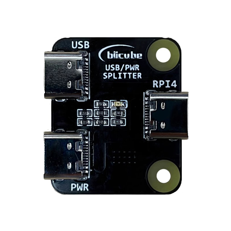 Splitter di alimentazione USB  - Banana Pi Bpi-M5 recensione e prezzo