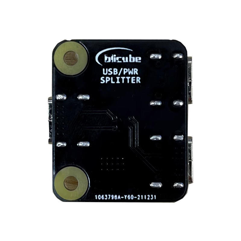 Splitter di alimentazione USB  - Banana Pi Bpi-M5 recensione e prezzo