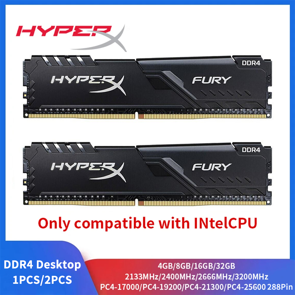 HyperX Fury Memoria DDR4 8GB 1 - Khadas Vim4 8Gb recensione e prezzo