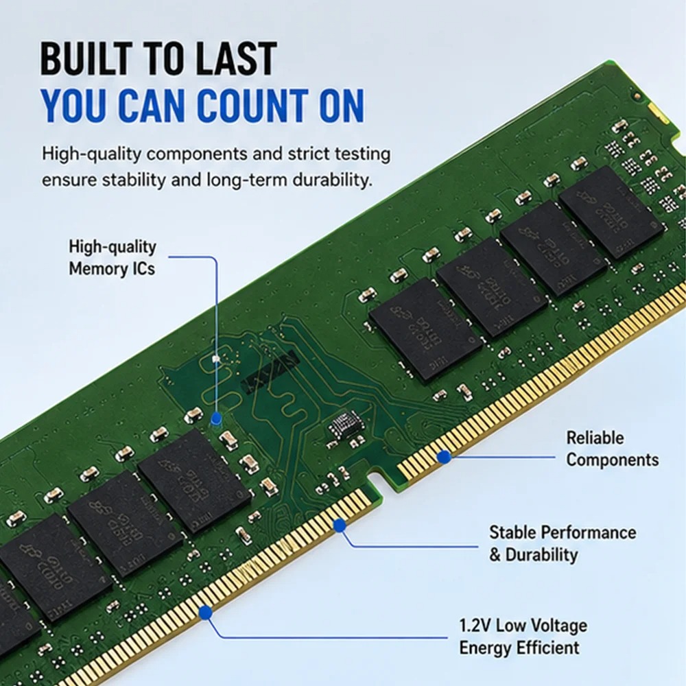 Memoria RAM Crucial per Deskto - Khadas Vim4 8Gb recensione e prezzo