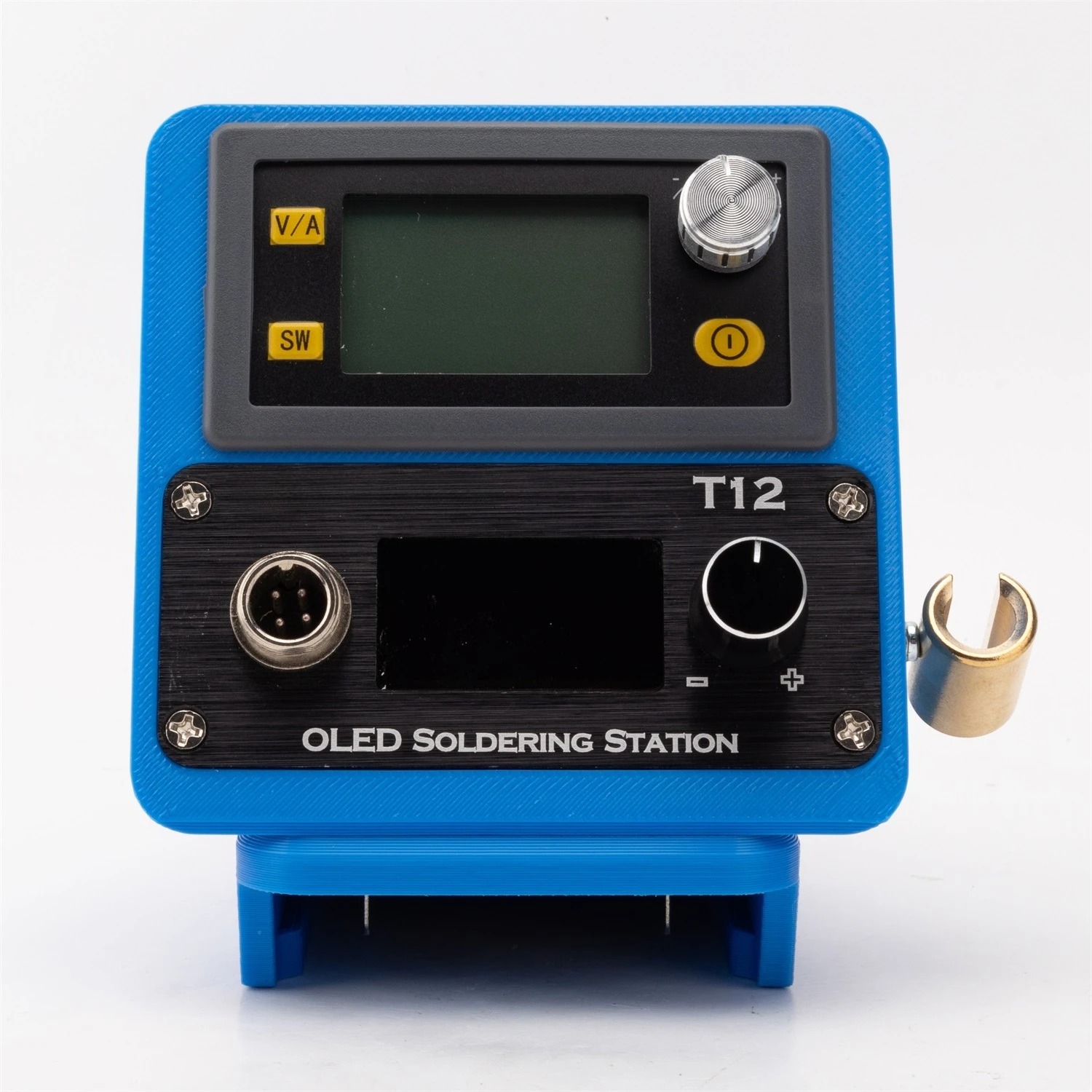 Per Saldatore a Stagno OLED T1 - Soldering Station T12 Oled recensione e prezzo