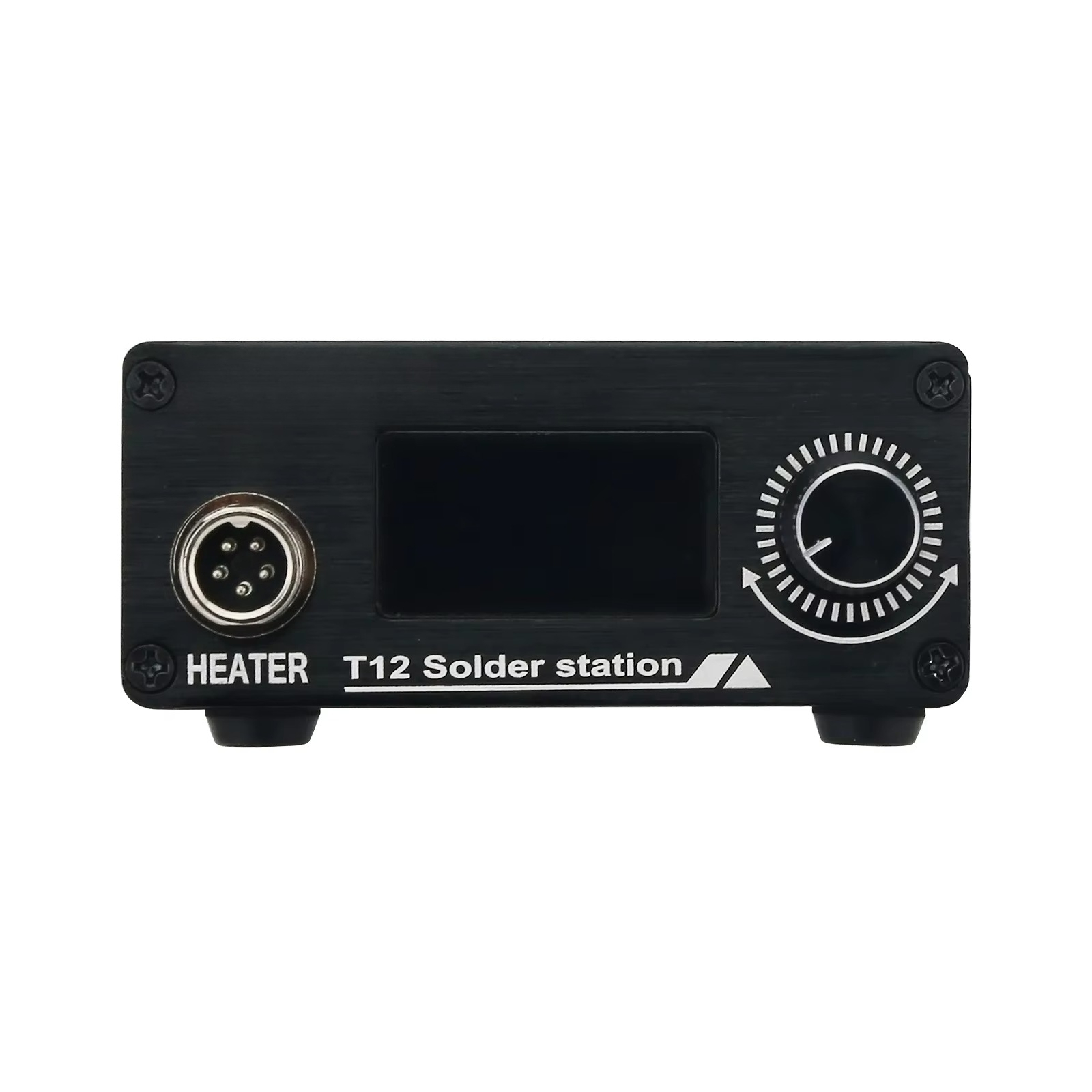 Stazione di Saldatura STM32 V3 - Soldering Station T12 Oled recensione e prezzo