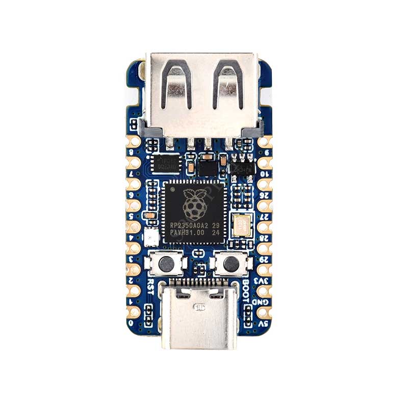 Raspberry Pi Pico 2 RP2350-USB - Banana Pi Bpi-M5 recensione e prezzo